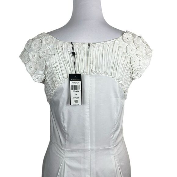 BCBGMAXAZARIA Dorine Sheath Dress, Size 8, NWT - Picture 6 of 16